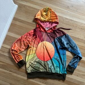 Colorful Kids Hoodie